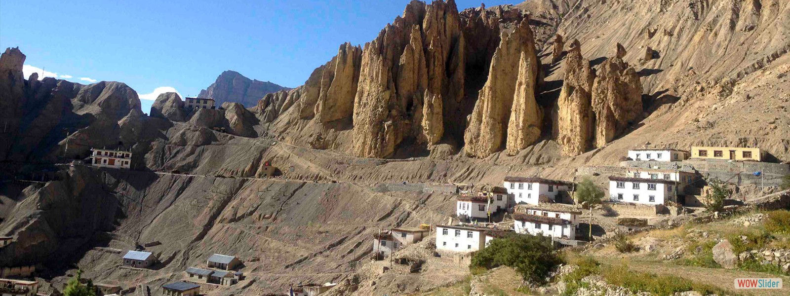 Spiti Valley